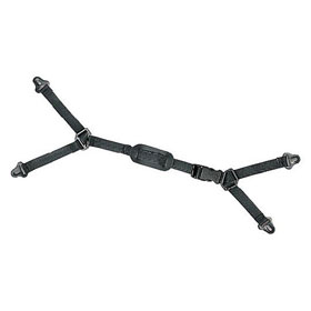 uvex Gabelkinnriemen mit Drucktastenschnellverschluss für uvex Schutzhelm airwing und pheos