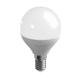 LED - Leuchtmittel DURACELL Mini Globe LED M31 frosted