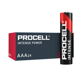 Duracell Procell Intense Power AAA (MN2400 / LR03) Alkaline - Batterie