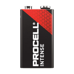 Duracell Procell Intense Power 9V (MN1604 / 6LP3146) Alkaline - Batterie