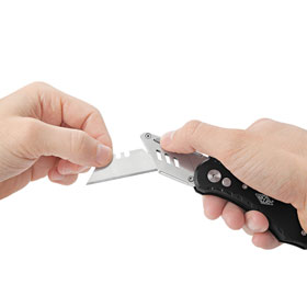 Cuttermesser WEDO Werkzeug-Klappmesser