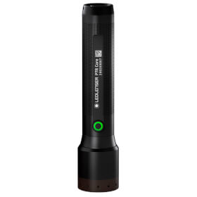 Led Lenser P7R Core LED-Taschenlampe Xtreme-LED, wiederaufladbar