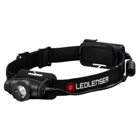 Led Lenser H5 Core LED - Stirnlampe High - Power LED, IP67 staub - und wassergeschtzt