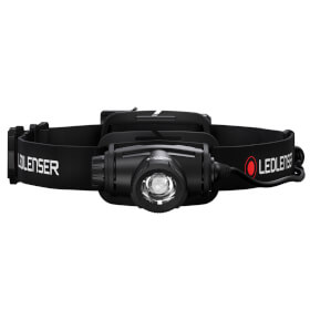 Led Lenser H5 Core LED-Stirnlampe High-Power LED, IP67 staub- und wassergeschtzt