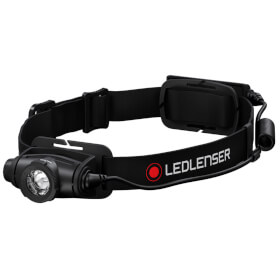 Led Lenser H5R Core LED - Stirnlampe High - Power LED, wiederaufladbar