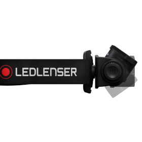 Led Lenser H5R Core LED-Stirnlampe High-Power LED, wiederaufladbar