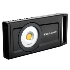 Led Lenser iF8R LED - Baustrahler 66W COB - LED, wiederaufladbar