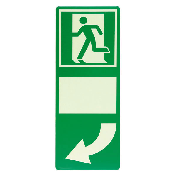 Hinterlegung für Türgriffe für Türklinke nach rechtsweisend