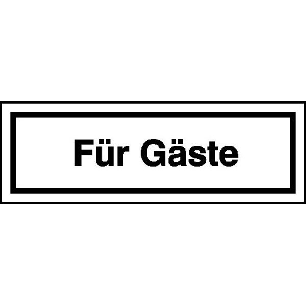 Tuer Schild Hotel Gastro Laden wetterfest 15 x 7,5 cm Ziehen 308086