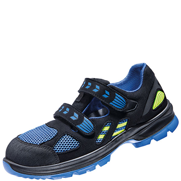 Atlas Sicherheitsschuhe Flash 4600 S1 SRC ESD Sandale mit ...