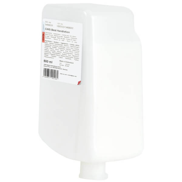CWS 5468000 Handlotion Best Pflegelotion für Spendersystem Paradise CWS 5468000 Handlotion Best Pflegelotion für Spendersystem Paradise