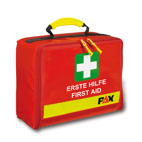 Erste-Hilfe Verbandkasten Wandtasche Paramedic ohne Füllung kaufen