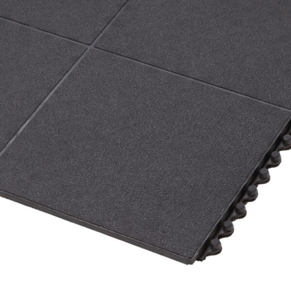 Notrax Cushion Ease Solid Anti-Ermüdungs-Bodenplatte