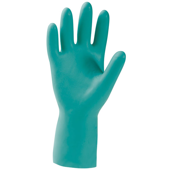 8 10 Paar KCL Camatril 730 Chemieschutzhandschuhe Arbeitshandschuhe Nitril Gr 