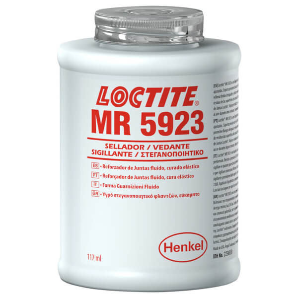 Loctite MR 5923 FlüssigGewindedichtung für dauereslastische