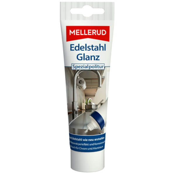 DIP-Tools Metall Politur Paste 50g - Hochglanz Für Auto & Haushalt