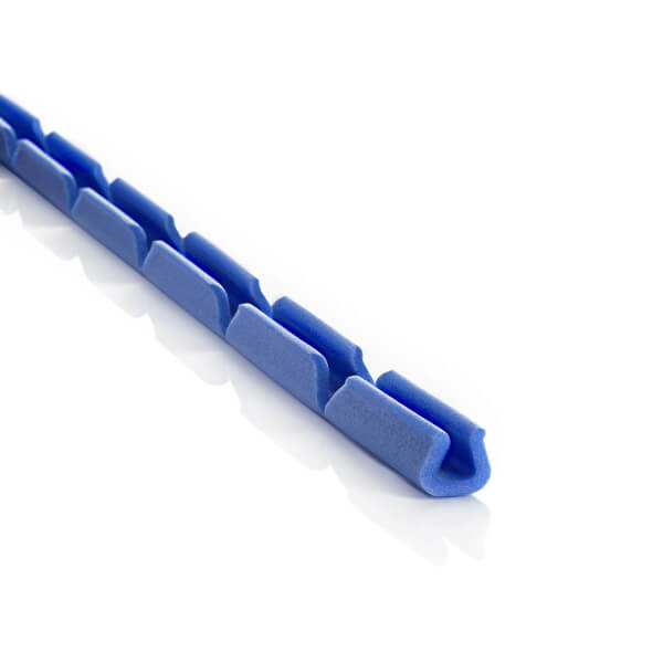 Transportschutz U Multishape Kantenschutz - Profil aus stoßfestem Schaumstoff
