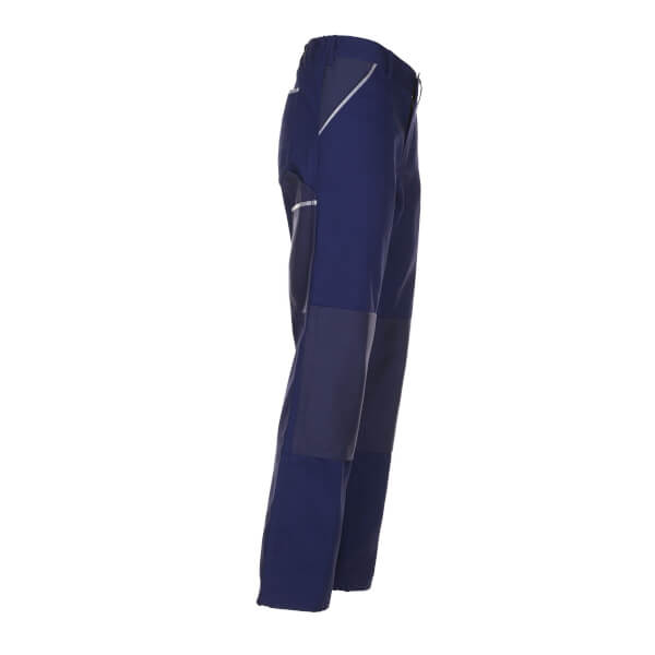 Planam Highline Damen Bundhose (2328) Kornblau/marine/zink Ab 17,27