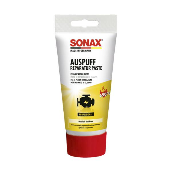 Sonax Auspuff-Reparatur-Paste zum Verschluss von Beschädigungen und Rissen  an Auspuffanlagen kaufen