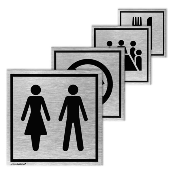 Toilettenschilder Und Wc Schilder Fur Firmen Und Betrieb