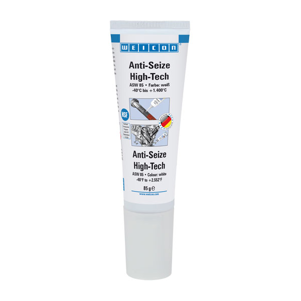 Weicon AntiSeize Montagepaste langhaltender Schutz gegen Korrosion